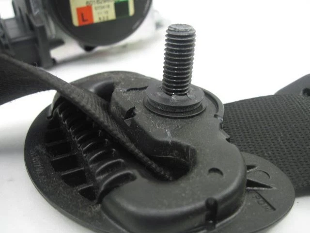Seat Belt BMW 535i 545i 525i 2004 04 2005 05 2006 06 2007 07 08 09 10 Dri 703779 Foto 4 de 4