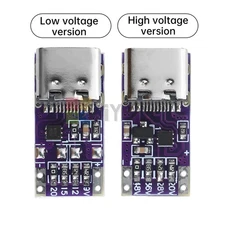 PD3.1 3.0 QC3.0 Type-C Trigger Board PD/QC Decoy Module Fast Charging Aging Test