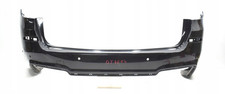 BMW X3 F25 M ORIGINAL STOßSTANGE HINTEN