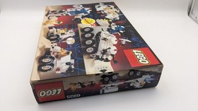 LEGO NEW Vintage 1988 Futuron Space Interplanetary Rover 6925 MISB SEALED