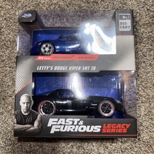Brian's Toyota Supra Orange Fast and Furious Movie 1/32 by Jada 97345