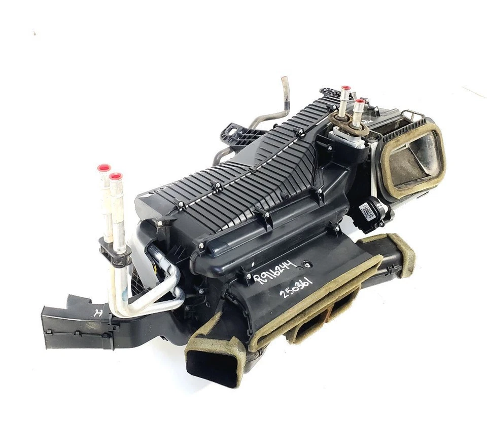 2005 年丰田塔科马原始设备制造商完整交流蒸发器外壳带鼓风机 — 第 3/4 张图片