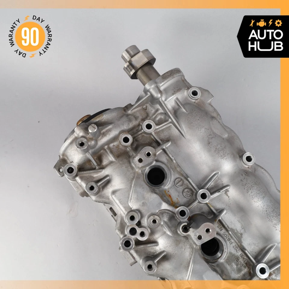 12-19 Mercedes W166 ML350 E350 C350 M276 3.5L Engine Cylinder Head Right OEM - Image 4 of 4