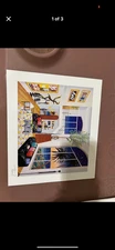 Fanch Seriolithograph Signed w/COA "Interior With Three Matisse" Art Print, 1999