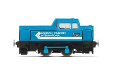 Hornby R30009 London Carriers International Sentinel 0-4-0 Jean - Era 8 OO Gauge