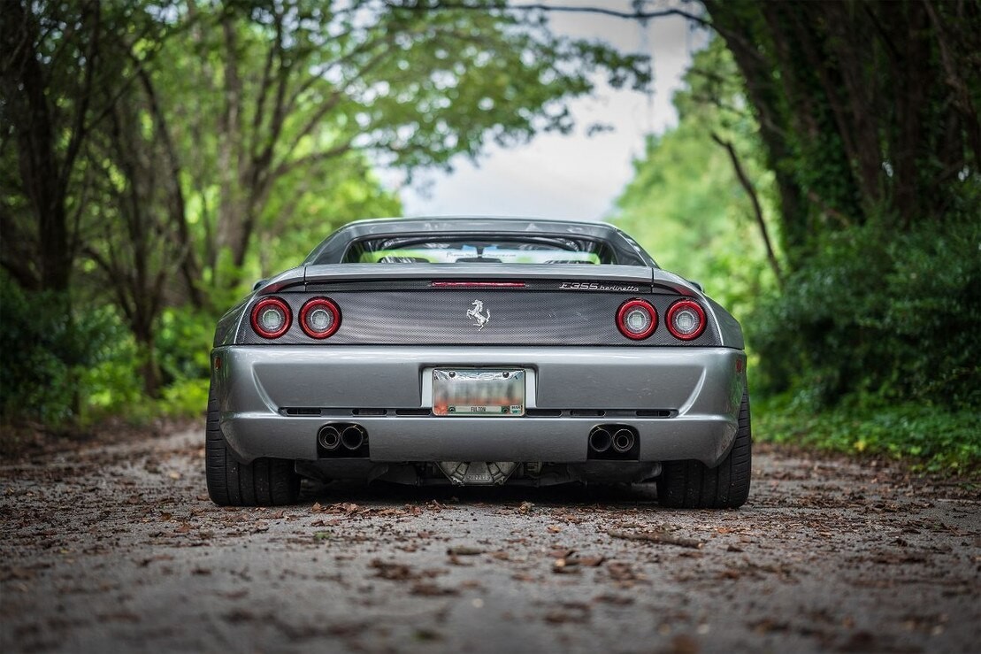 Morimoto Ferrari F355 95-98 XB LED Tail Lights