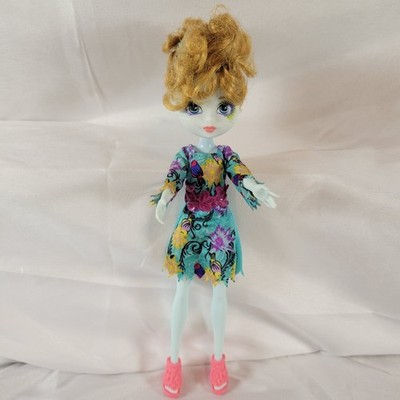 Ever After High Dragon Games Forest Pixies Featherly Doll with Accessories! 2015