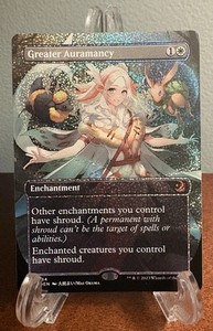 Greater Auramancy Mtg | eBay