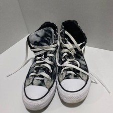 Converse Chuck Taylor All Star High black sneakers Men 5.5 Women 7.5. SKU-A508