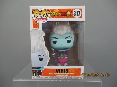 Funko Pop! Dragon Ball Super - Whis - 317