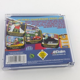 Juego Sega Dreamcast: South Park Rally - DC EMBALAJE ORIGINAL CIB (PAL DE) Acclaim