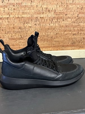 ECCO Mens SCINAPSE Sneakers Night Sky Marine Us: 10.5 -11 Eu 45 Worn Once