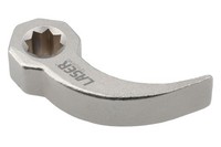 "Laser Tools Brecheisen-SchlüSseladapter 1/2\"D & 27Mm MaulschlüSsel 9205"