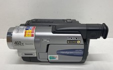 Kamera Sony Handycam Vision CCD-TRV68 Hi8 (na części lub naprawy)