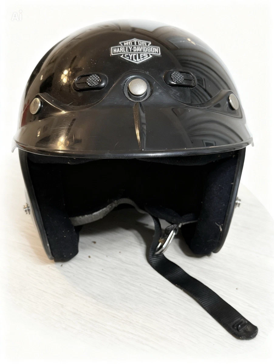 Harley-Davidson フルフェイス XL 60～61cm 未満 Harley-Davidson DOT Approved Full Faces Helmets for sale | eBay
