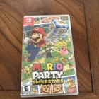 New ListingNintendo Switch Mario Party Superstars