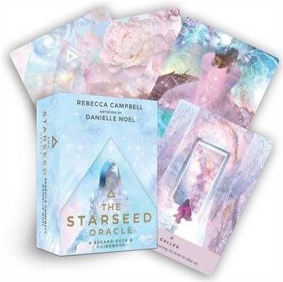 STARSEED ORACLE by CAMPBELL, REBECCA Non-book item Self Help Business