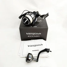 Shimano shimano  vanquish 4000MHG C Nylon 0.25mm-165m Spinning Reel 4480993
