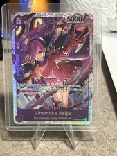 Vinsmoke Reiju EB03-031 Super Rare One Piece Englisch✅