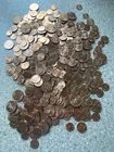 Uncirculated 2p 1p 1/2p 1971 Coins Shiny, approx 1.3 KG Job Lot Decimal