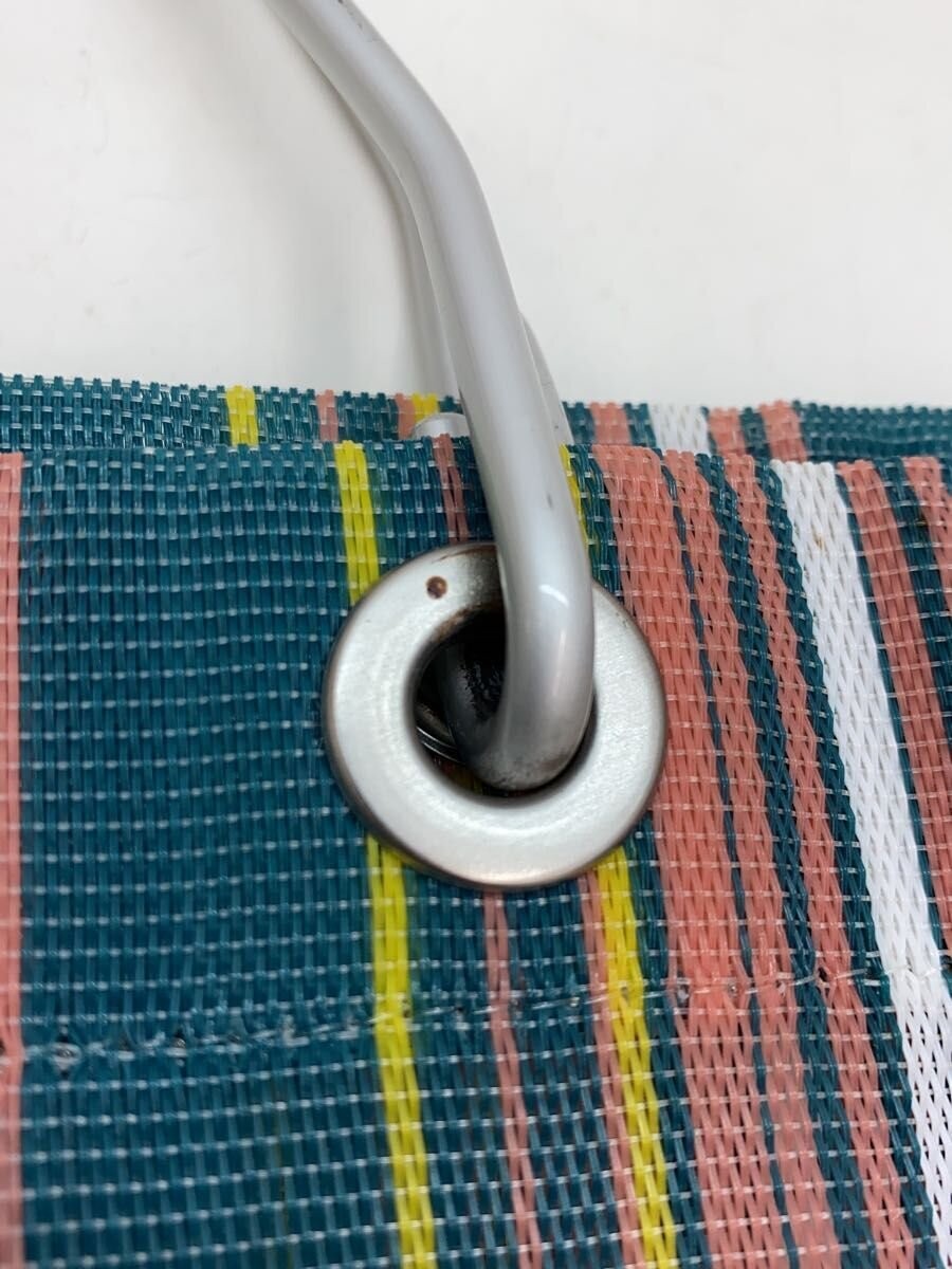 MARNI Tote Bag Multicolor Stripes — image 9