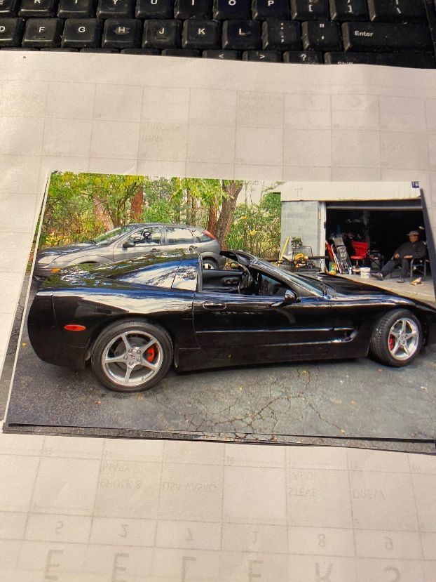2001  Chevrolet Corvette   | C5 Corvette Photo 4