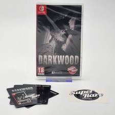 Darkwood Super Rare Games Brand New Sealed Nintendo Switch