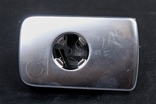 Mango de guantera de plástico chapado en aluminio genuino VW Jetta Rabbit GTI Eos 05-2014