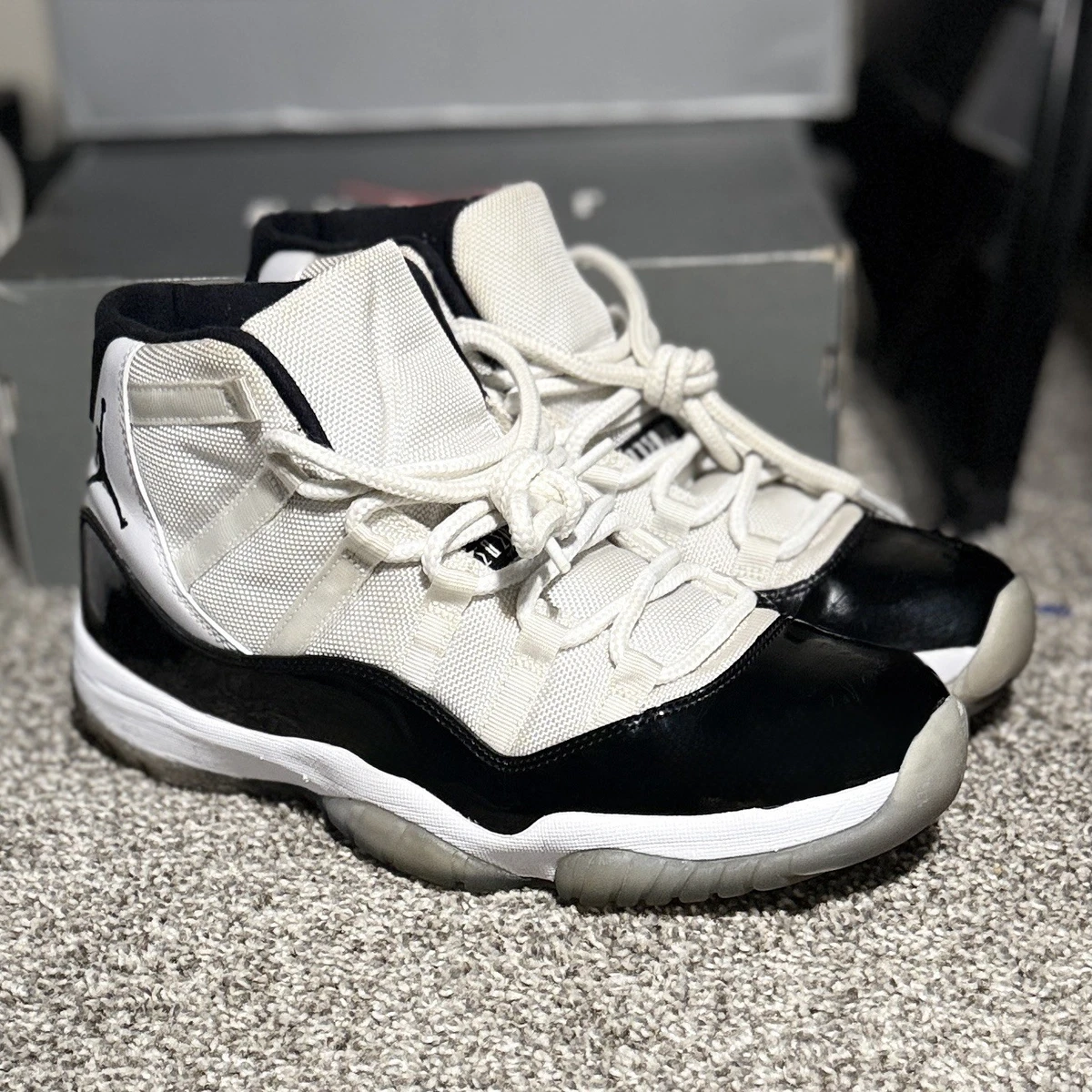 Las mejores ofertas en Jordan 11 Retro Concord 2011 | eBay