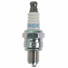 NGK Zündkerze passend für Motorsäge Kettensäge Stihl MS 201 TC M 2.4hp