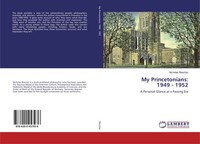 Nicholas Rescher | My Princetonians: 1949 - 1952 | Taschenbuch | Englisch (2019)