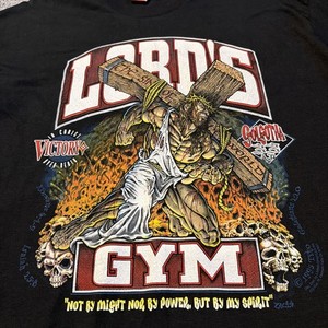 Lords Gym Shirt | eBay