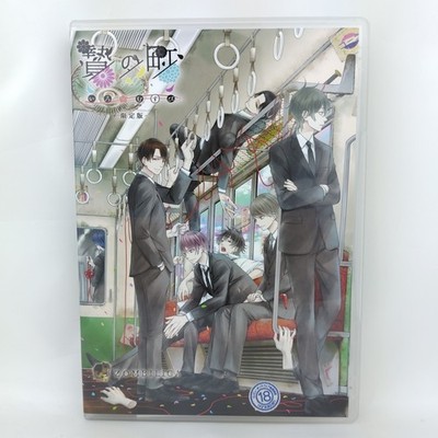 Nie no Machi -IROMUSUBI- Limited Edition Japanese BL PC Game for Windows USED