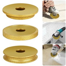 3x 3 Diamond Grinding Wheel Profile Abrasive ...