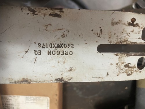 Oregan chain saw blade guide 22” - Picture 3 of 4
