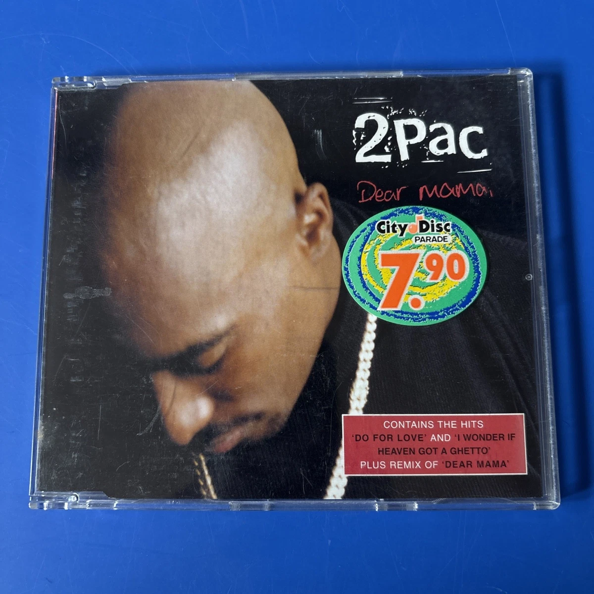 2Pac Rap & Hip-Hop Single Music CDs for sale | eBay