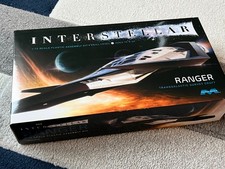 Moebius Models Interstellar 1:72  Model Kit Ranger Transgalactic Craft NEW!