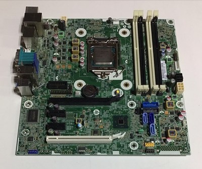 HP Elitedesk 800 GI Intel I3 796108-601 Computer Parts - Motherboard & CPU Combo