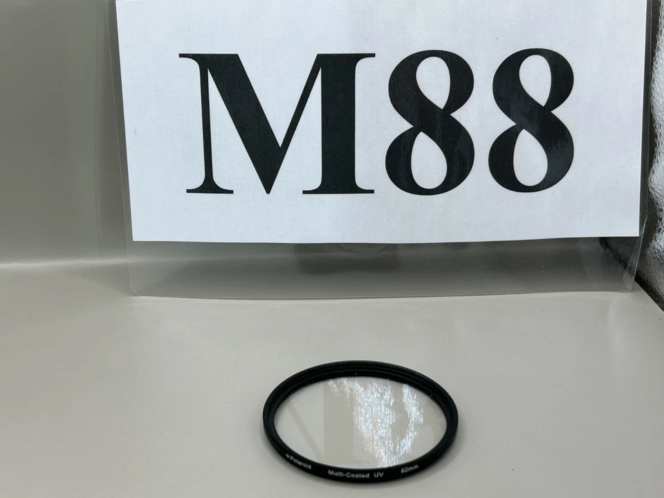 Polaroid Multi-Coated UV 62mm Filter refCP - Image 3 of 3