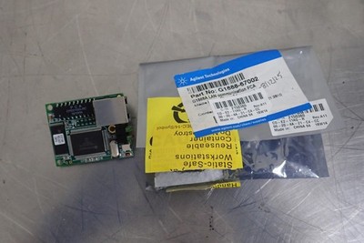 Agilent G1888-67002 G1888A LAN Communication PCA Board