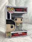 Funko Pop Stranger Things Season 4 Figure #1242 Will Byers