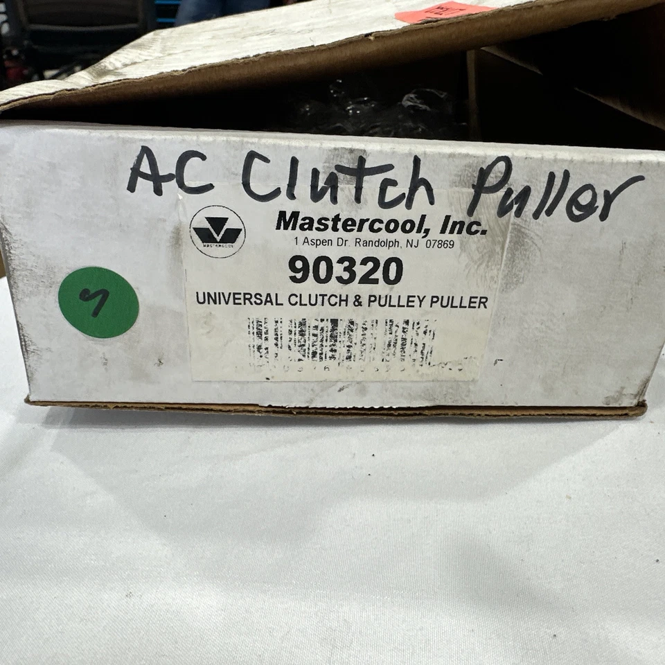 Extractor de embrague Mastercool 90320 CA Foto 3 de 3