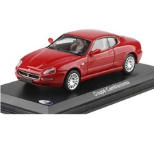 Maserati Coupe Cambiocorsa 2002 1:43 Leo Models Diecast model car