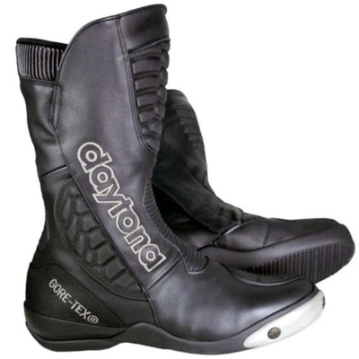 Daytona Strive GTX  schwarz Motorradstiefel Sportstiefel - Bild 1 von 2