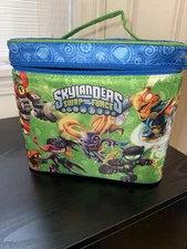 Skylanders Swap-Force Skylanders Carrying Tote Bag Storage Case