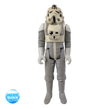 Star Wars AT-AT Driver Hard Torso ESB 1980 PBP Spain Vintage