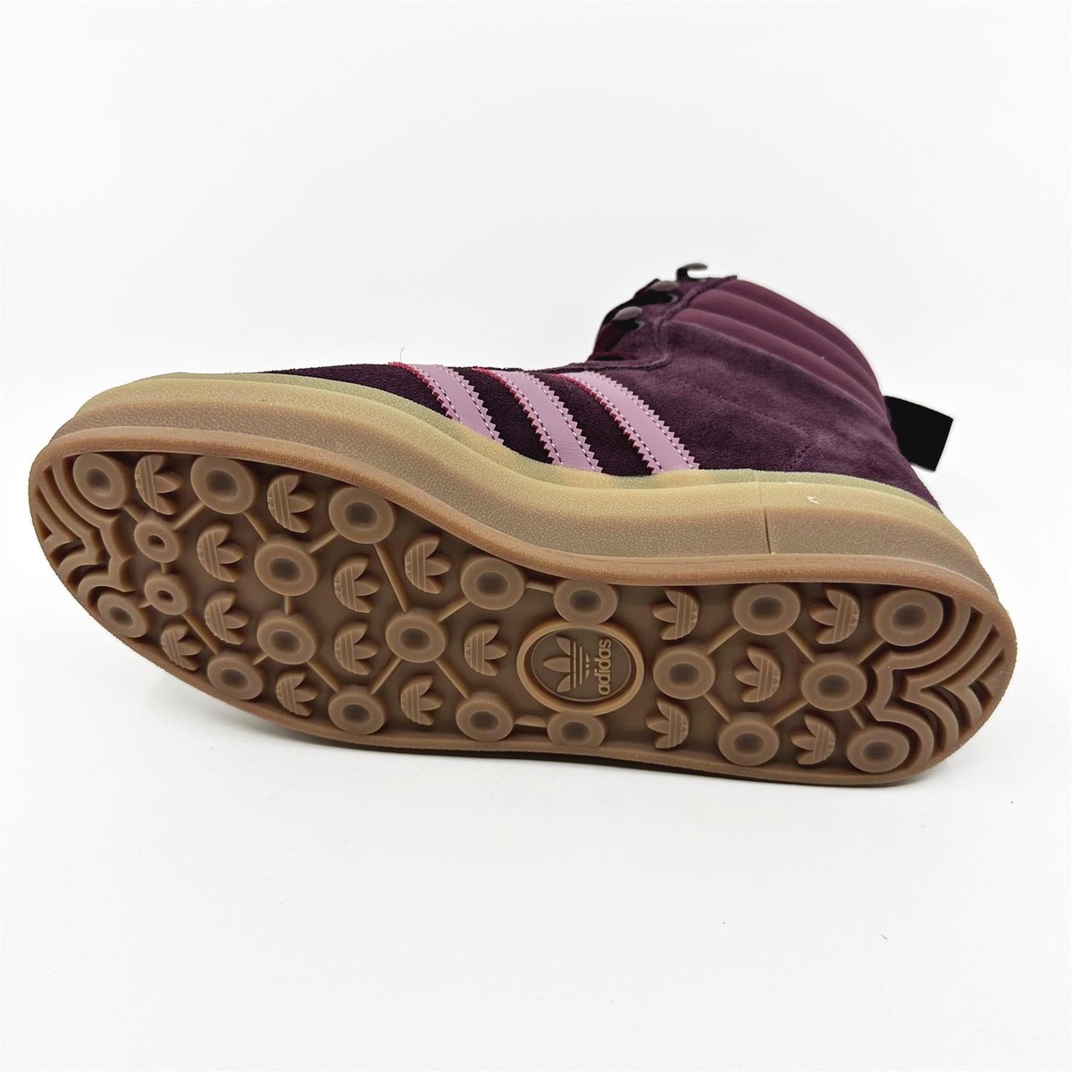 Adidas Gazelle Boot Maroon Wonder Orchid Gold Womens Athletic Sneakers | eBay Adidas Gazelle Boot Maroon Wonder Orchid Gold Womens Athletic Sneakers | eBay