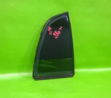 07 08 ACURA TL PASSENGER RIGHT REAR VENT GLASS OEM 4298-31