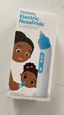 FridaBaby NoseFrida Electric Nasal Aspirator USB rechargeable