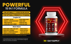 Semen Volume/Taste Booster - Fertility - Load Flow Volumizer + Inches - Doctor F